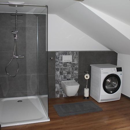 Ferienwohnung Haus Stein Моншау Экстерьер фото