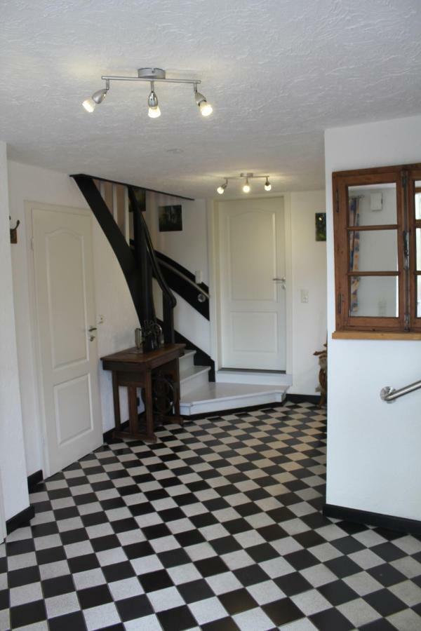 Ferienwohnung Haus Stein Моншау Экстерьер фото