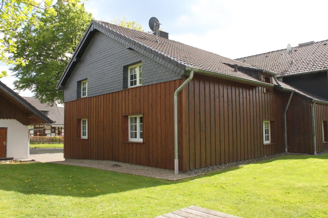 Ferienwohnung Haus Stein Моншау Экстерьер фото