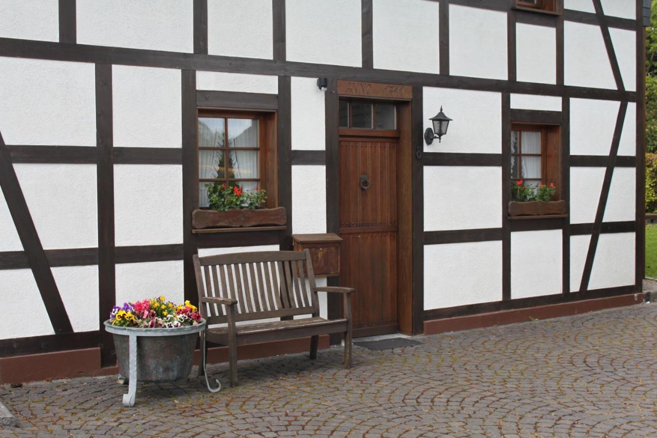 Ferienwohnung Haus Stein Моншау Экстерьер фото